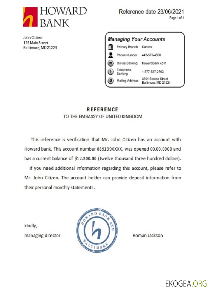 USA , Howard , référence template USA , Howard , référence template